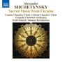 Alexander Shchetynsky: Requiem für gemischten Chor & Streichorchester, CD