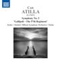 Can Atilla: Symphonie Nr.2 "Gallipoli - The 57th Regiment", CD