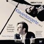 : Florian Uhlig - Französische Klavierkonzerte Vol.2, CD