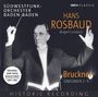 Hans Rosbaud dirigiert Bruckner, CD