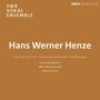 Hans Werner Henze: Chorwerke, CD