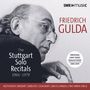 : Friedrich Gulda - The Stuttgart Solo Recitals 1966-1979, CD,CD,CD,CD,CD,CD,CD