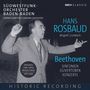 Ludwig van Beethoven: Hans Rosbaud dirigiert Beethoven, CD,CD,CD,CD,CD,CD,CD