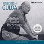 : Friedrich Gulda - The Stuttgart Studio Recordings 1953 & 1968, CD
