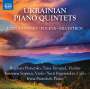 : Ukrainian Piano Quintets, CD
