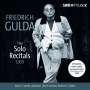 : Friedrich Gulda - Two Solo Recitals, CD,CD,CD