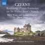 Carl Czerny: Romantische Fantasien Nr.1-4 (op.240-243) für Klavier 4-händig, CD