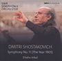 Dmitri Schostakowitsch: Symphonie Nr.11 "1905", CD