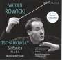 Peter Iljitsch Tschaikowsky: Symphonien Nr.5 & 6, CD,CD