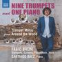 Fabio Brum - Nine Trumpets and one Piano, CD