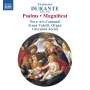 Francesco Durante: Geistliche Chorwerke "Psalms / Magnificat", CD