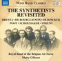 : Royal Symphonic Band of Belgian Air Force - The Synthetists Revisited, CD