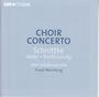 : SWR Vokalensemble Stuttgart - Choir Concerto, CD