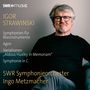 Igor Strawinsky: Symphonie in C, CD