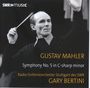 Gustav Mahler: Symphonie Nr.5, CD