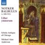 Notker Balbulus: Liber ymnorum, CD