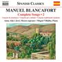 Manuel Blancafort: Sämtliche Lieder Vol.2, CD