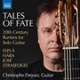 Christophe Dejour - Tales of Fate, CD