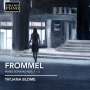 Gerhard Frommel: Klaviersonaten Nr.1-3, CD