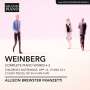 Mieczyslaw Weinberg: Sämtliche Klavierwerke Vol.3, CD