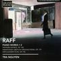 Joachim Raff: Klavierwerke Vol.2, CD