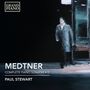 Nikolai Medtner: Sämtliche Klaviersonaten Vol.1, CD
