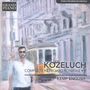 Leopold Kozeluch: Sämtliche Sonaten für Tasteninstrumente Vol.1, CD