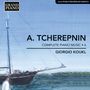 Alexander Tscherepnin: Sämtliche Klavierwerke Vol.6, CD