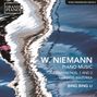 Walter Niemann: Klaviersonaten Nr.1 & 2, CD