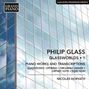 Philip Glass: Klavierwerke "Glassworlds 1", CD