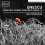 George Enescu: Sämtliche Klavierwerke Vol.3, CD