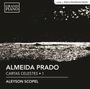 Jose Antonio de Almeida Prado: Complete Cartas Celestes Vol.1, CD