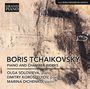 Boris Tschaikowsky: Klavierwerke, CD