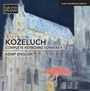 Leopold Kozeluch: Sämtliche Sonaten für Tasteninstrumente Vol.12, CD