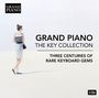 : Grand Piano - The Key Collection, CD,CD,CD