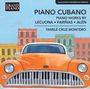 : Piano Cubano, CD