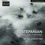 Haro Stepanian: Preludes opp.47,48,63, CD