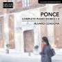 Manuel Maria Ponce: Sämtliche Klavierwerke Vol.3, CD