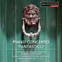 Roberto Esposito: Klavierkonzert Nr.1 Fis-Dur op.8 "Fantastico", CD