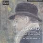 Mily Balakireff: Sämtliche Klavierwerke Vol.4, CD