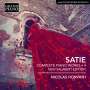 Erik Satie: Sämtliche Klavierwerke Vol.4, CD