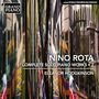 Nino Rota: Sämtliche Klavierwerke Vol.2, CD