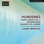 Svein Hundsnes: Klaviersonate Nr.2, CD