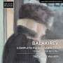 Mily Balakireff: Sämtliche Klavierwerke Vol.6, CD
