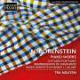 Nimrod Borenstein: Klavierwerke, CD