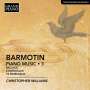 Semyon Alexeyevich Barmotin: Klavierwerke Vol.3, CD