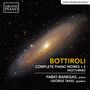 Jose Antonio Bottiroli: Sämtliche Klavierwerke Vol.2, CD