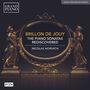 Anne-Louise Brillon de Jouy: Klaviersonaten, CD,CD