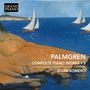 Selim Palmgren: Sämtliche Klavierwerke Vol.5, CD