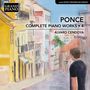 Manuel Maria Ponce: Sämtliche Klavierwerke Vol.4, CD